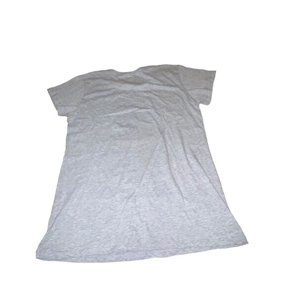 Chewbacca With Reindeer Ears Gray Headline T-Shirt Size XX-Large(measured more l - Picture 3 of 8